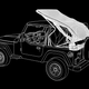 Illustration for article titled Enjoy This Mega Gallery Of The Jeep Wranglers Baby Pictures On Jeeps 75th Birthday
